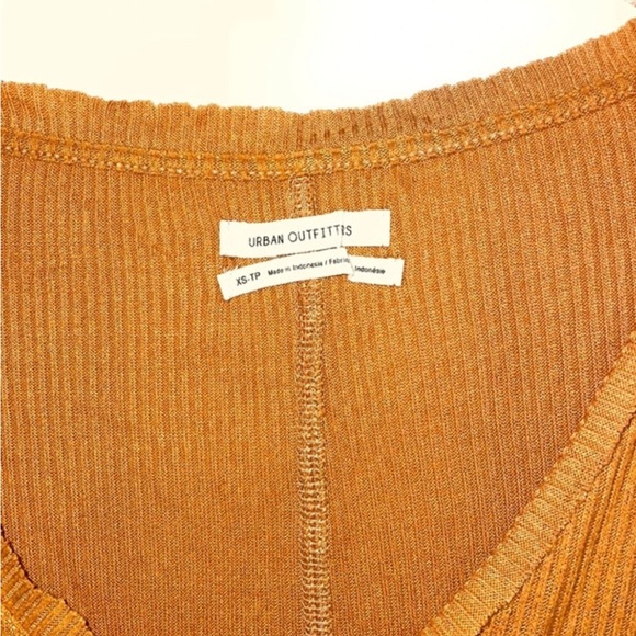 Uo pumpkin top oversized - Picture 2 of 2